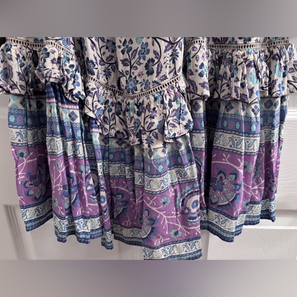 Spell and the‎ Gypsy Dahlia Tunic Dress - Picture 7 of 8